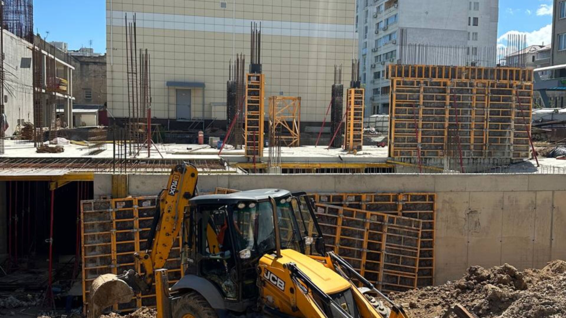 ЖК Art House хід будівництва фото 881548