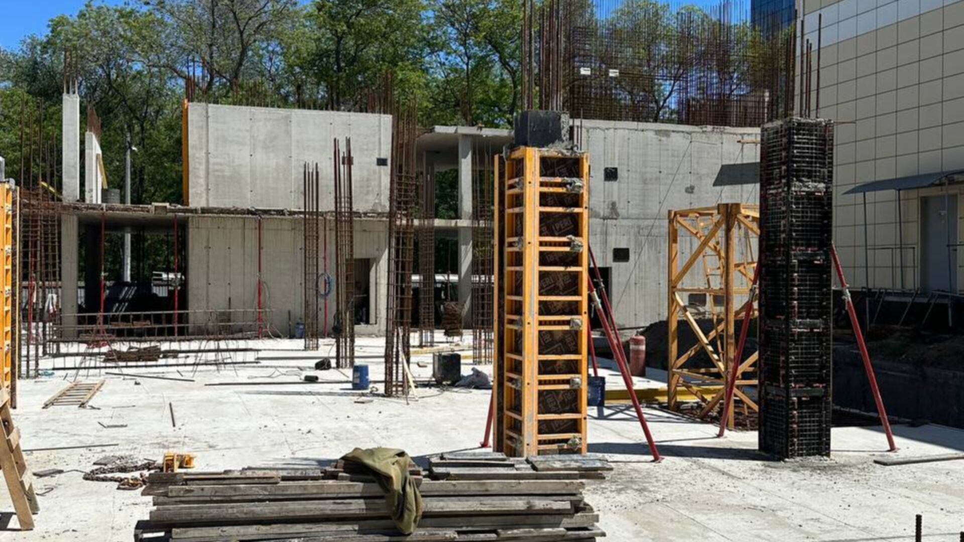 ЖК Art House хід будівництва фото 881550