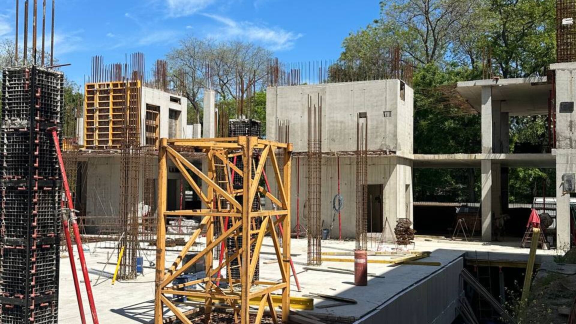 ЖК Art House хід будівництва фото 881554