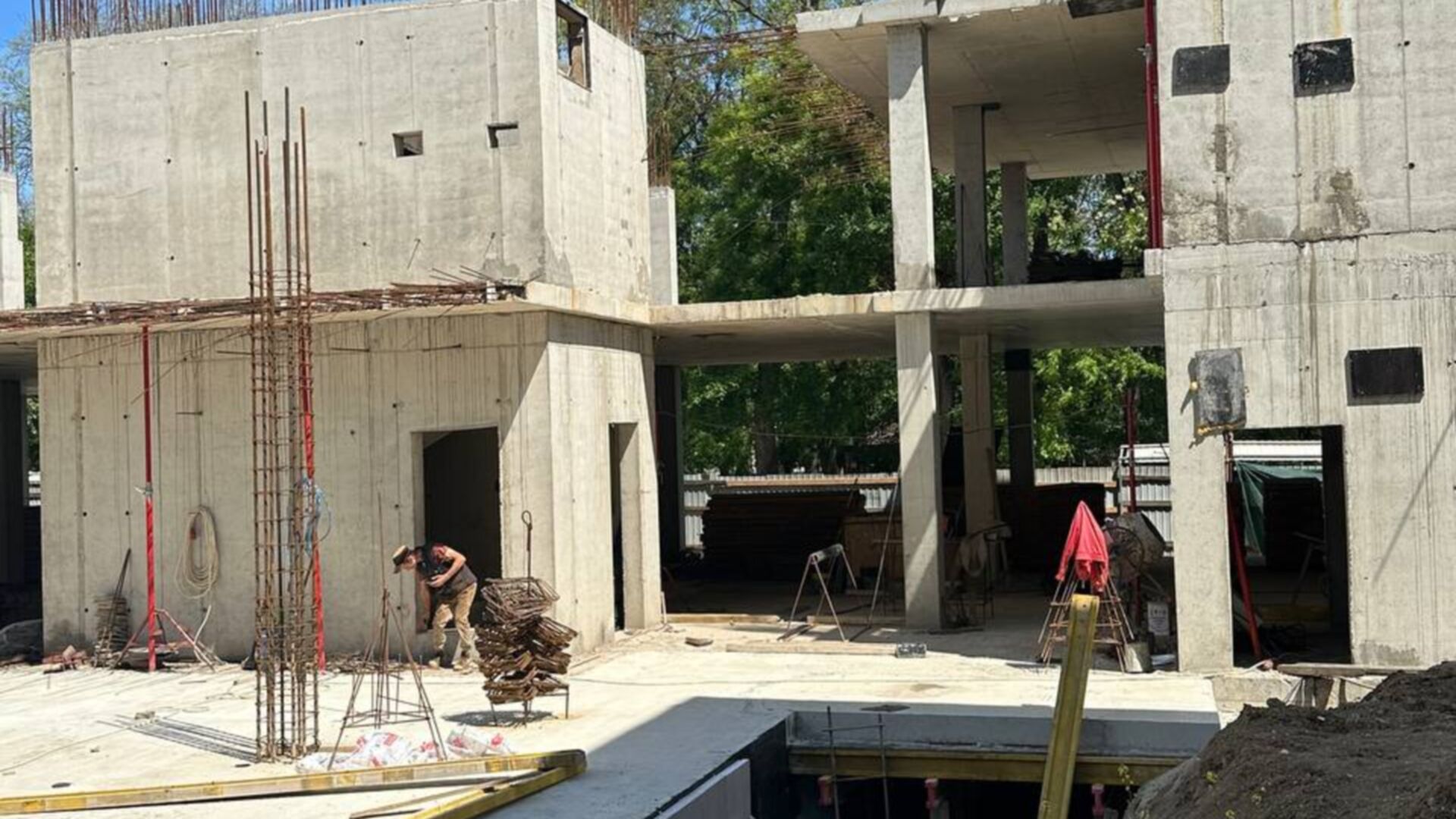 ЖК Art House хід будівництва фото 881555