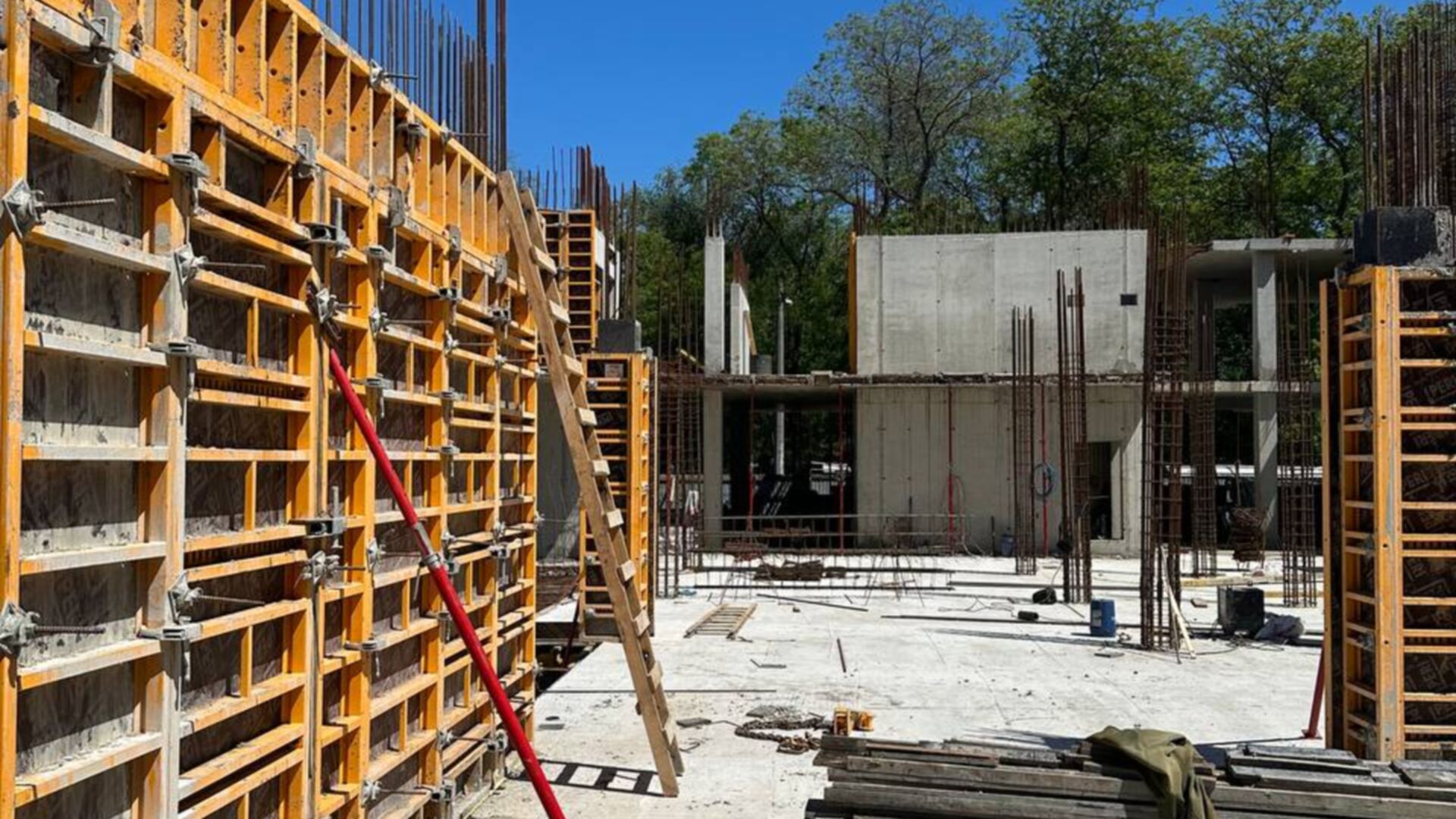 ЖК Art House хід будівництва фото 881558