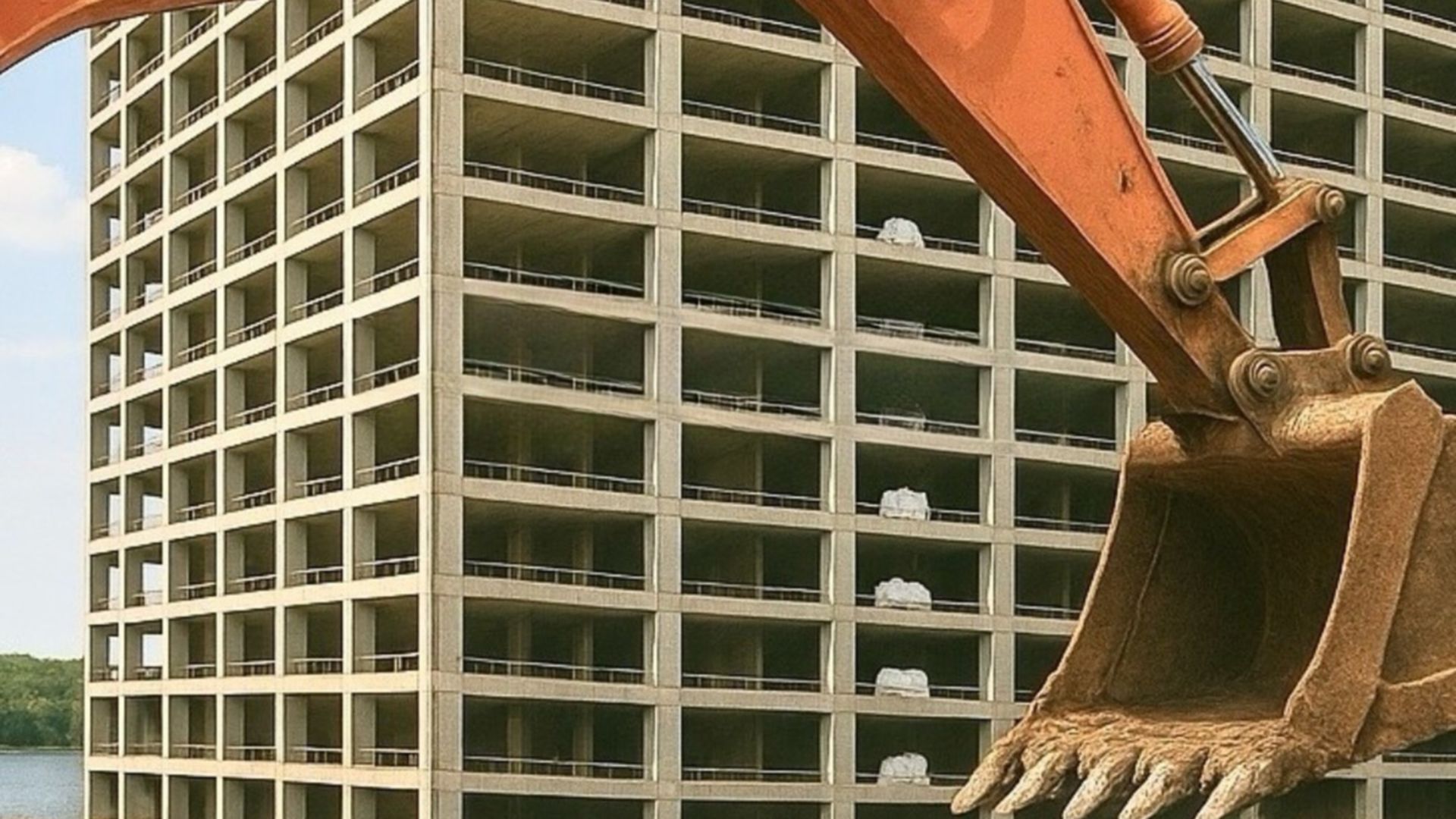 ЖК Lake City хід будівництва фото 881646