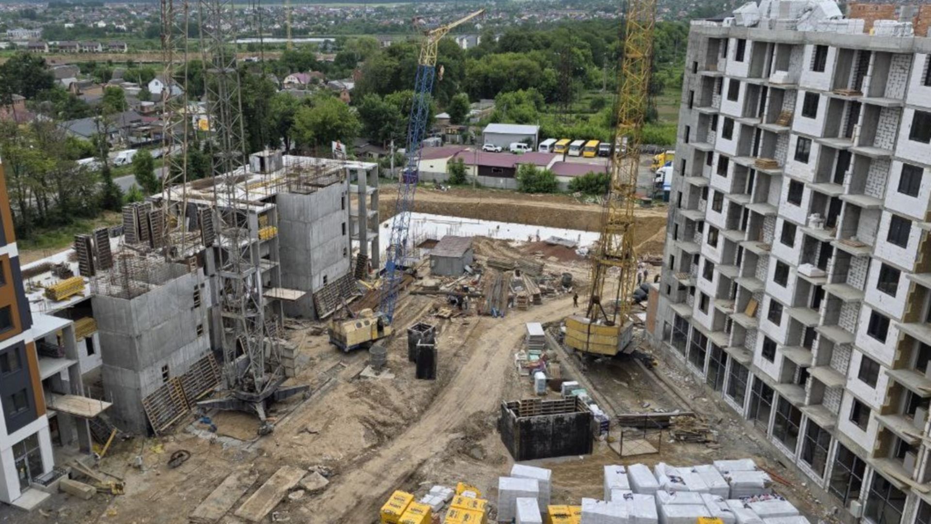 ЖК Кельце ход строительства фото 881752