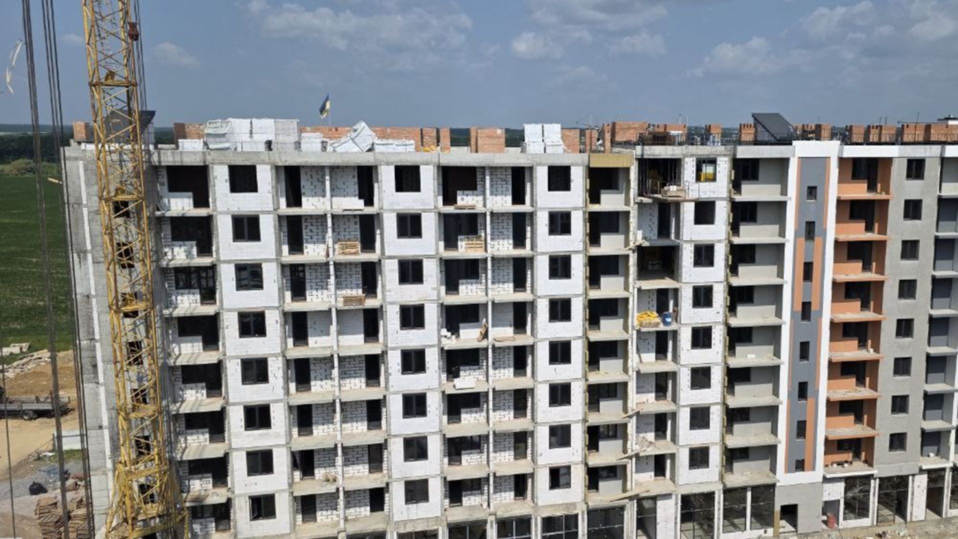 ЖК Кельце ход строительства фото 881760