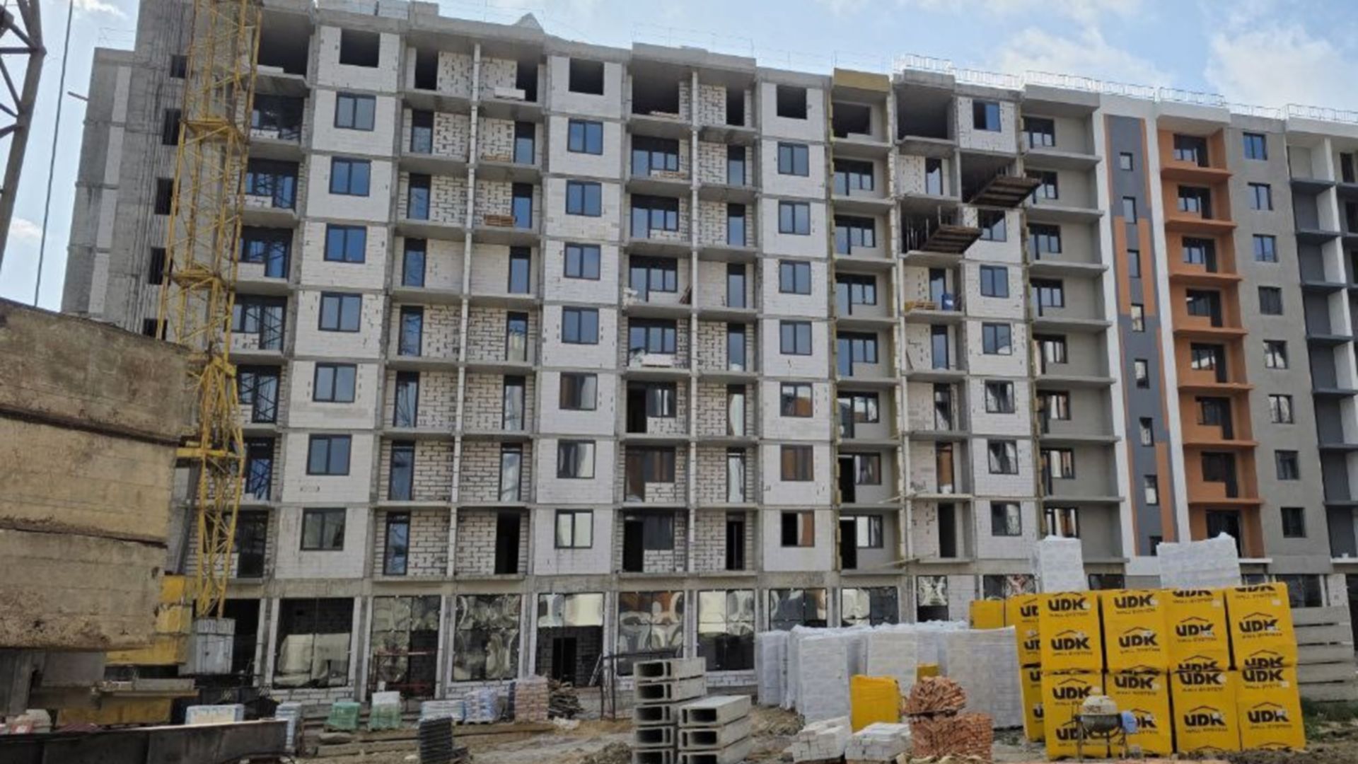 ЖК Кельце ход строительства фото 881763