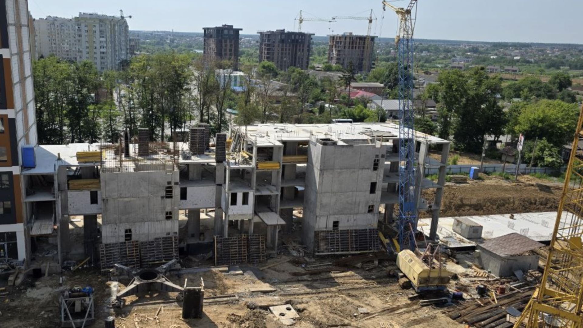 ЖК Кельце ход строительства фото 881786