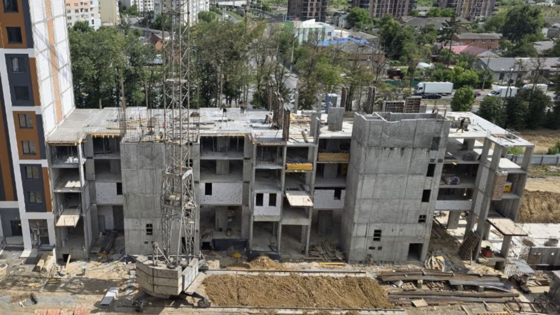 ЖК Кельце ход строительства фото 881788