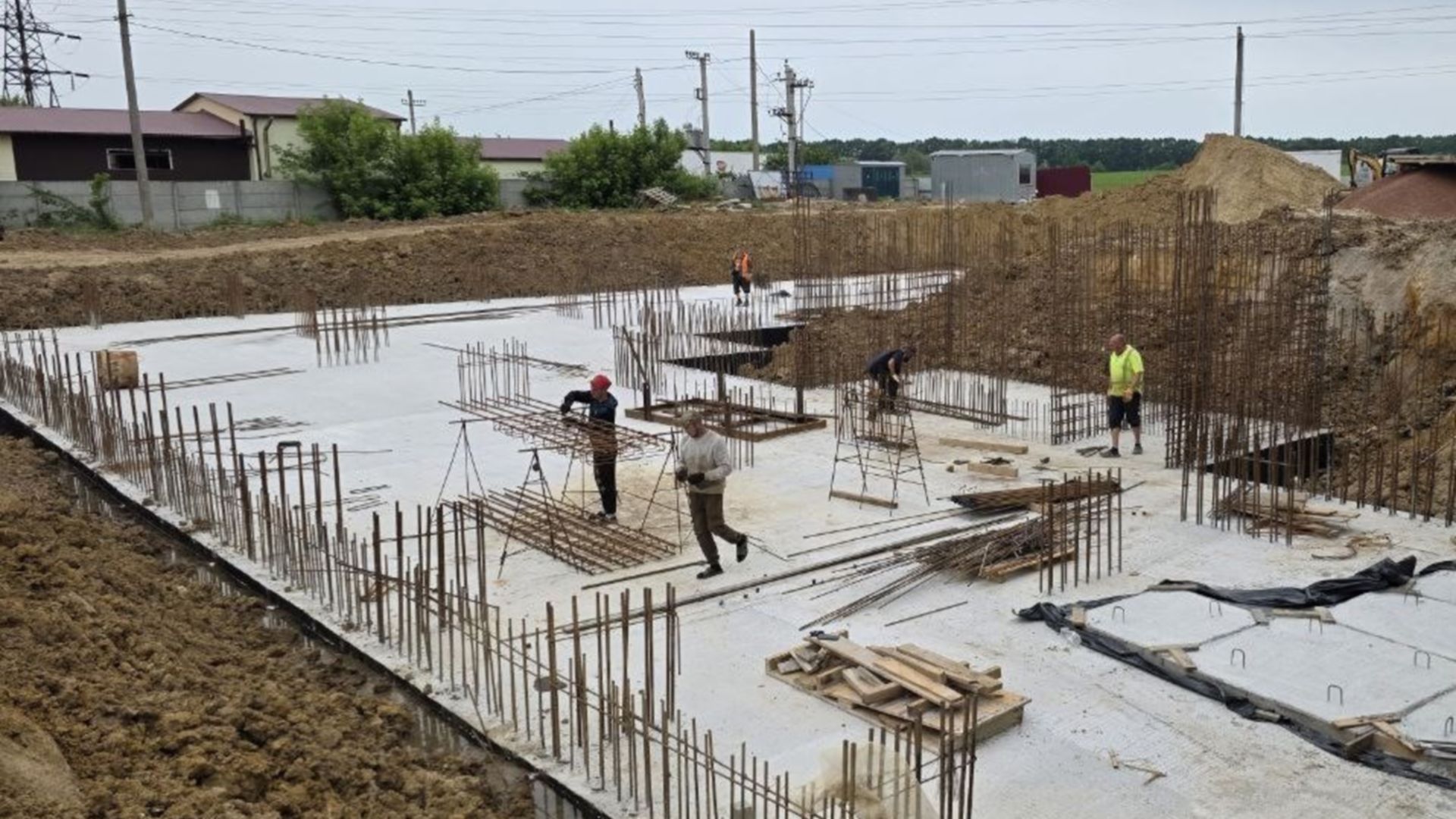 ЖК Кельце ход строительства фото 881791