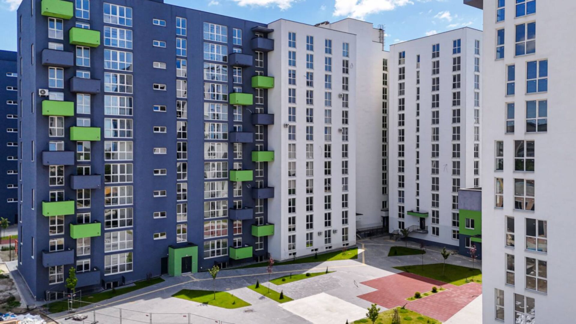 Станом на травень 2025 року ЖК Ріел Сіті хід будівництва фото 881816