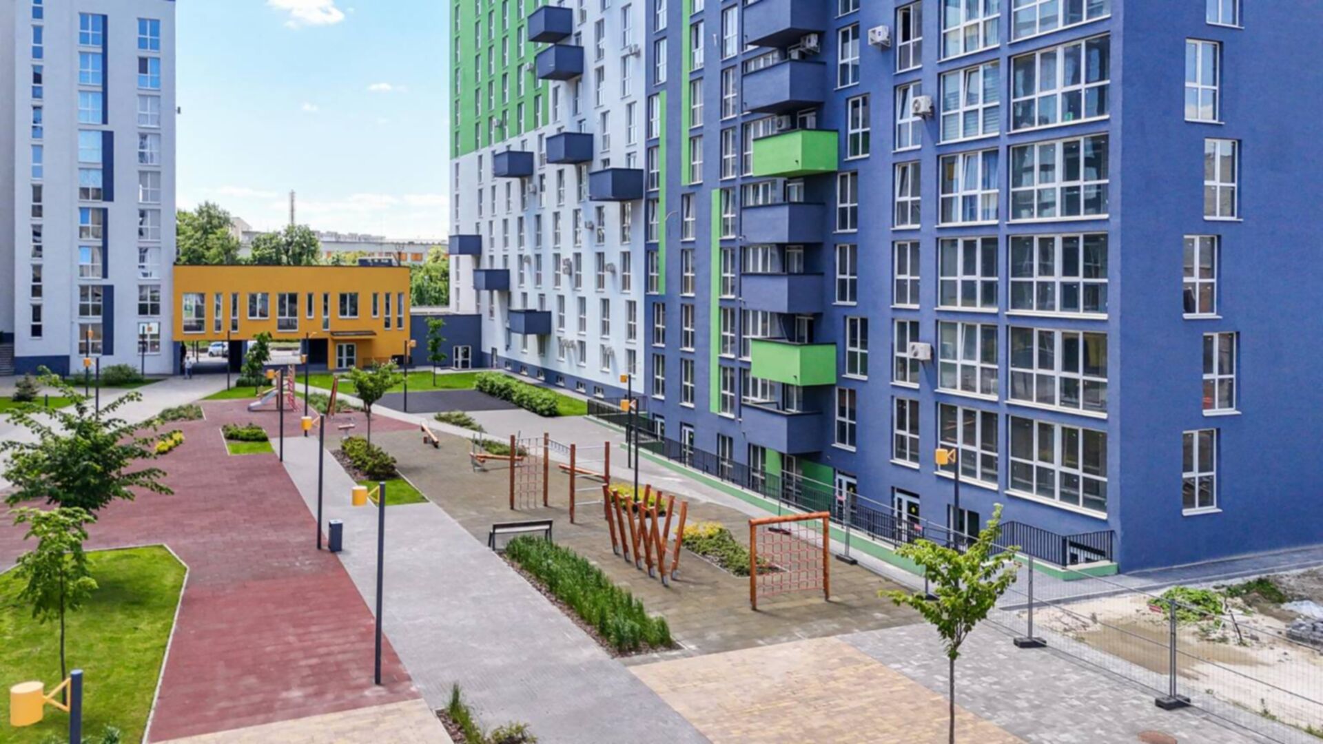 Станом на травень 2025 року ЖК Ріел Сіті хід будівництва фото 881822