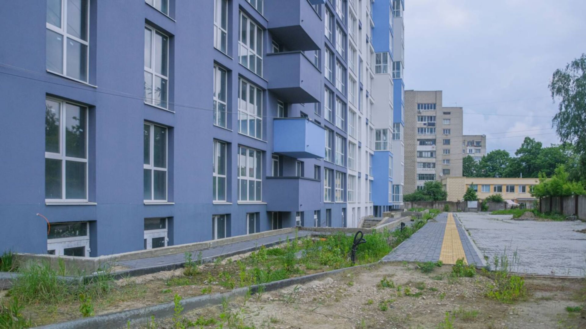 Станом на травень 2025 року ЖК Ріел Сіті хід будівництва фото 881831