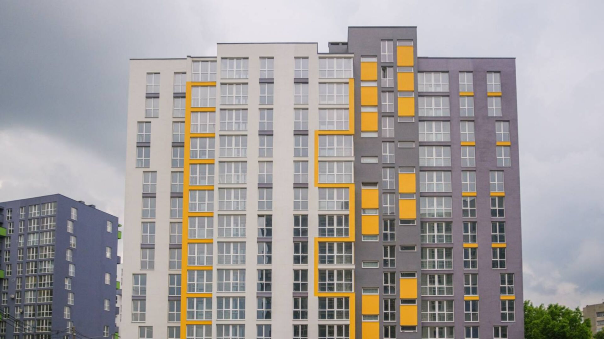 Станом на травень 2025 року ЖК Ріел Сіті хід будівництва фото 881834