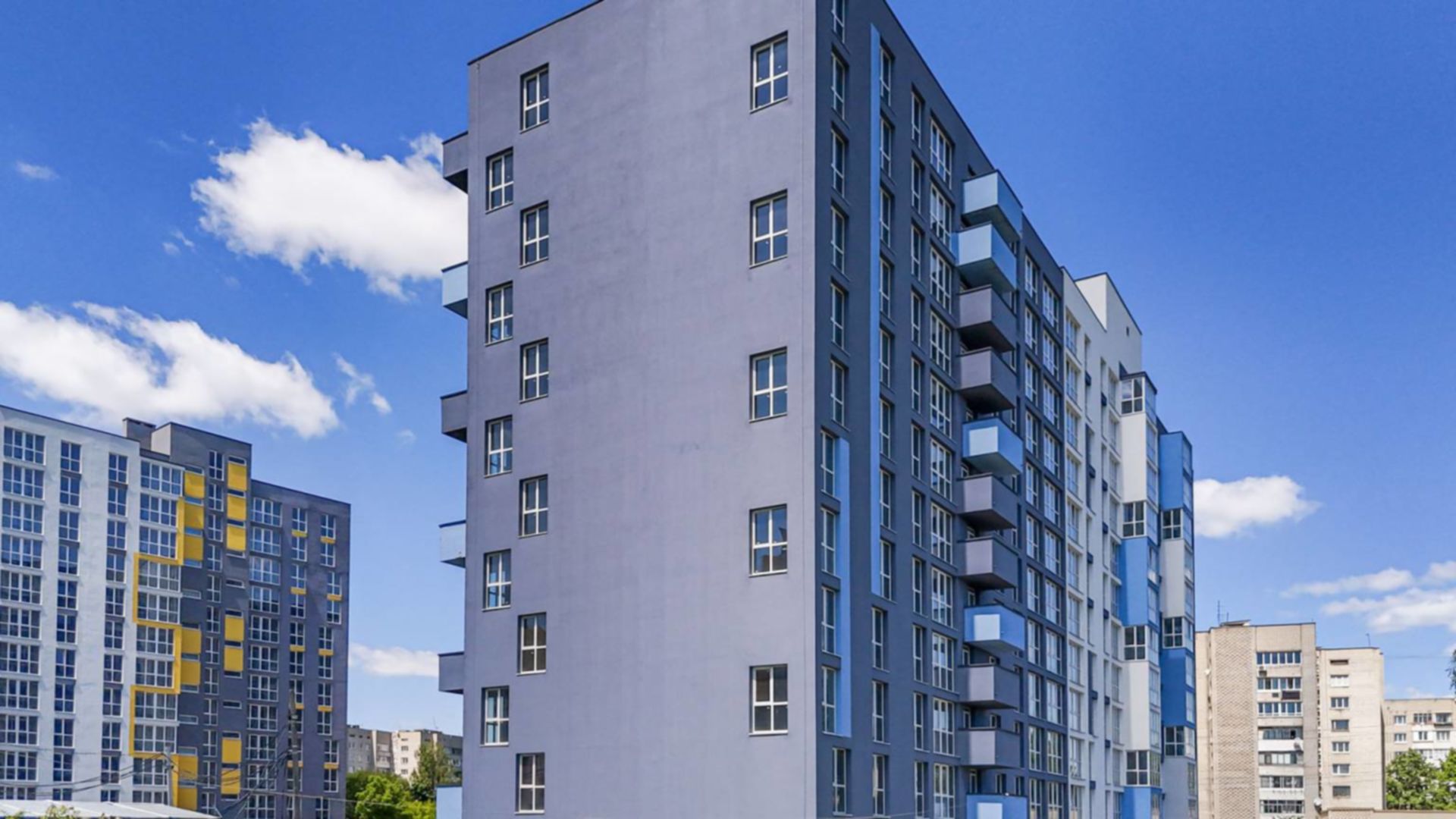 Станом на травень 2025 року ЖК Ріел Сіті хід будівництва фото 881850