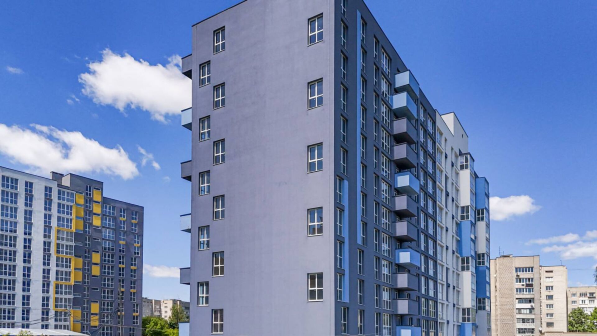 Станом на травень 2025 року ЖК Ріел Сіті хід будівництва фото 881851