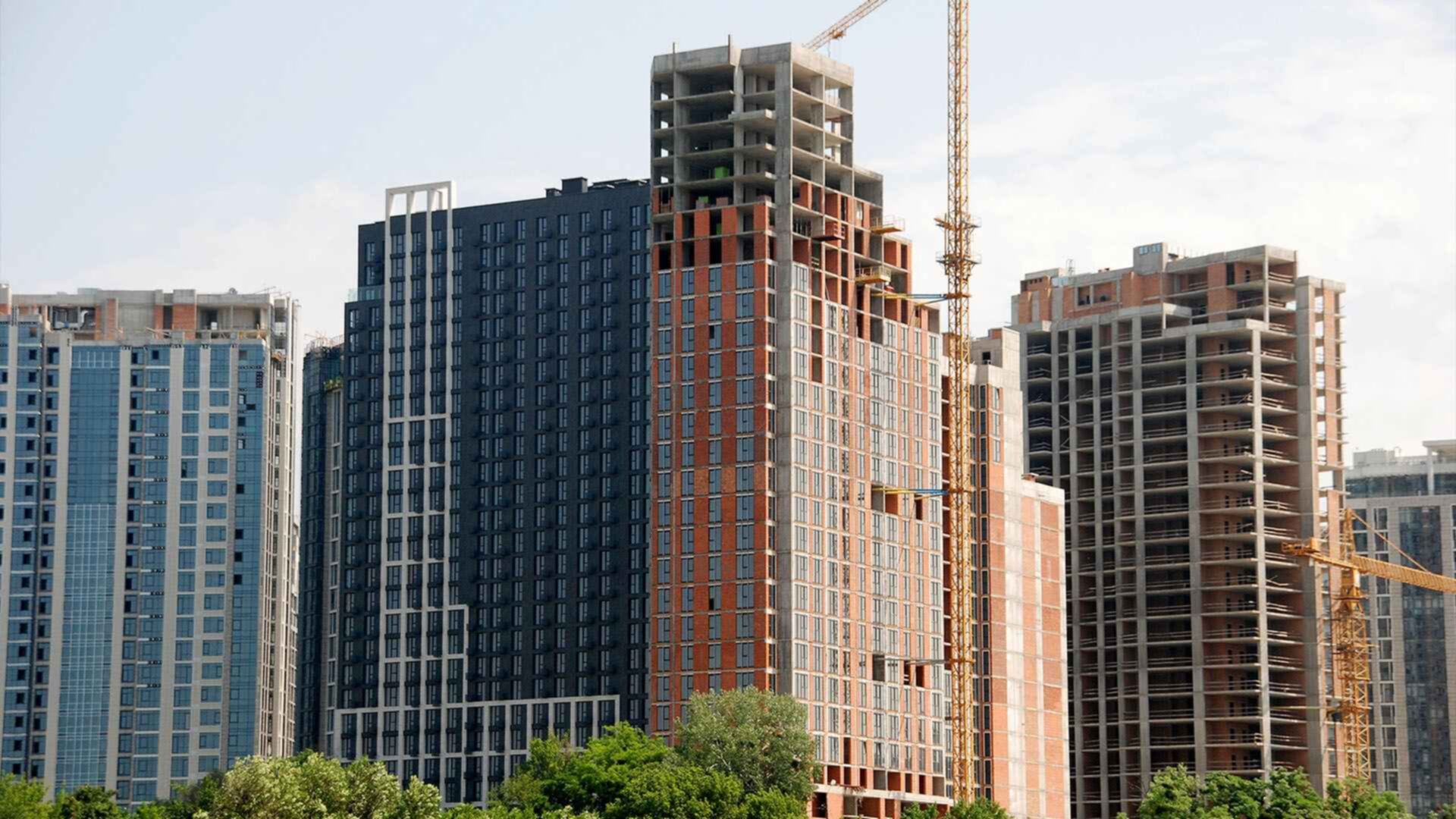 ЖК Nordica Residence ход строительства фото 881884