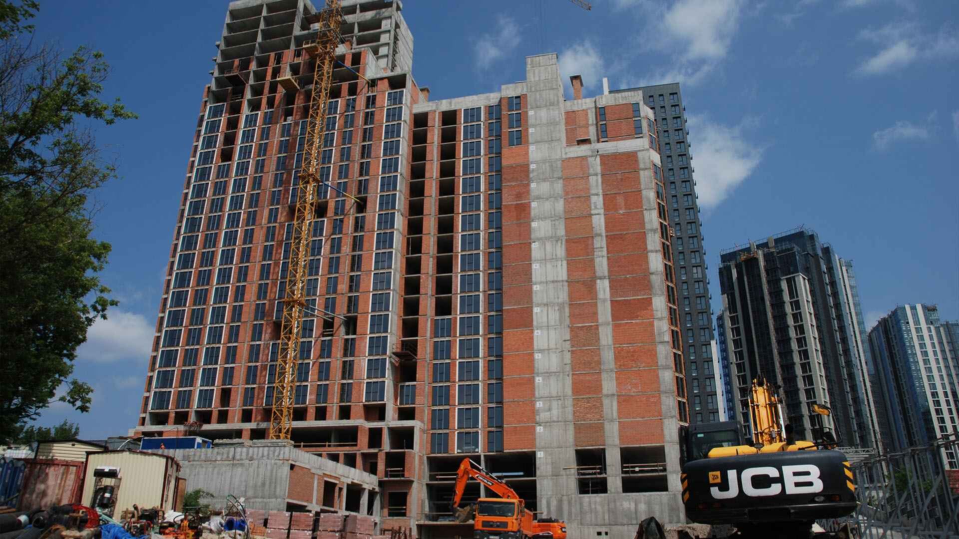 ЖК Nordica Residence ход строительства фото 881888