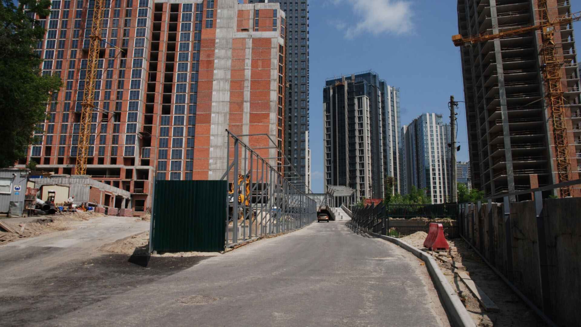 ЖК Nordica Residence ход строительства фото 881889