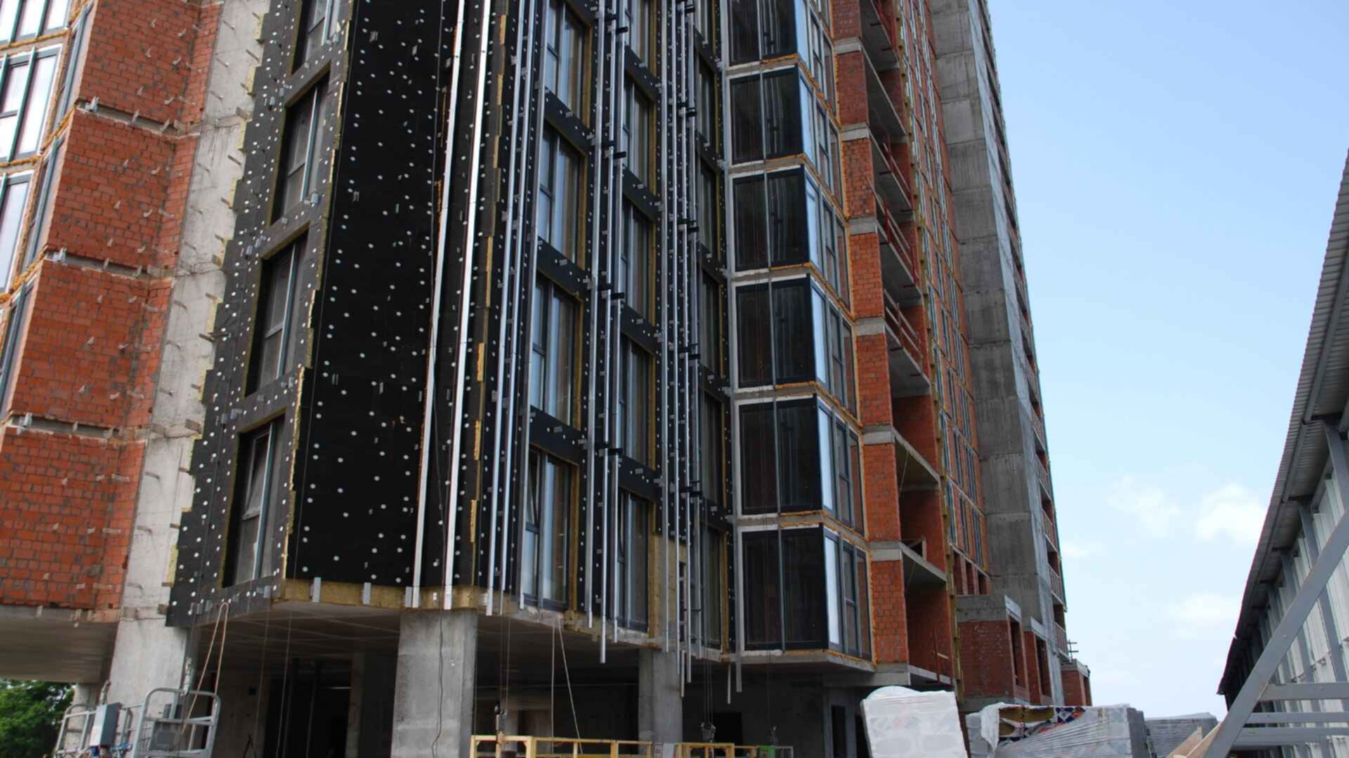 ЖК Nordica Residence ход строительства фото 881896