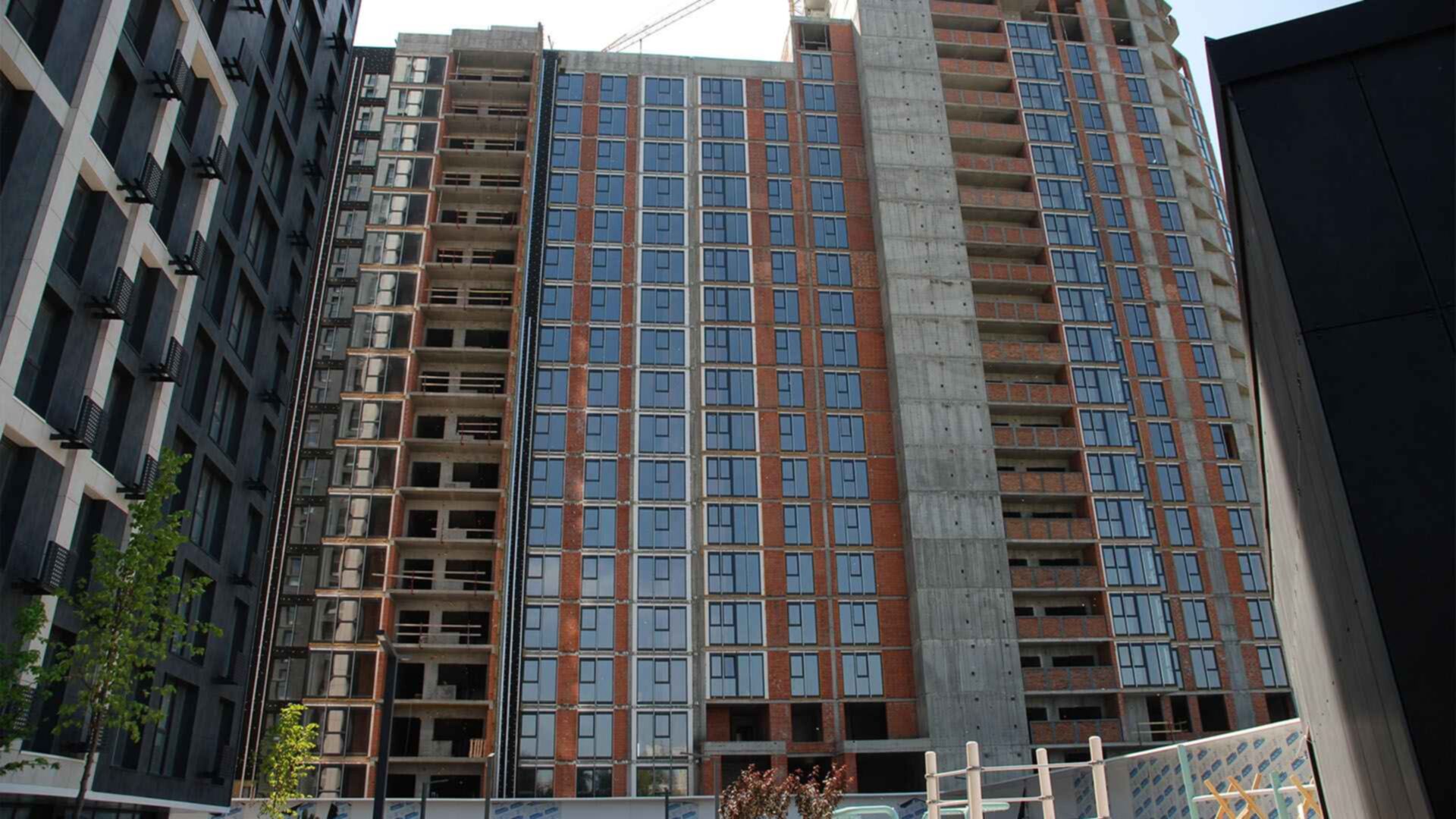 ЖК Nordica Residence ход строительства фото 881897