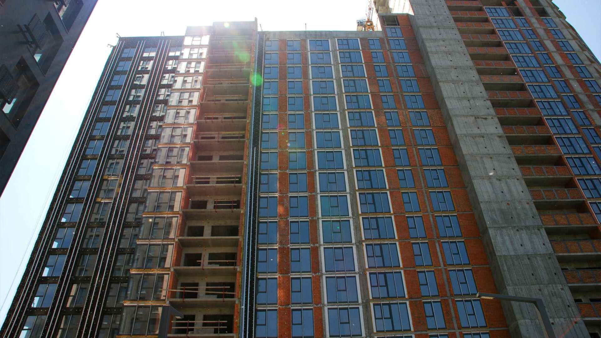 ЖК Nordica Residence ход строительства фото 881898