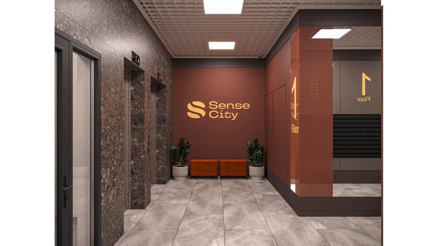 ЖК Sense City  фото 881908