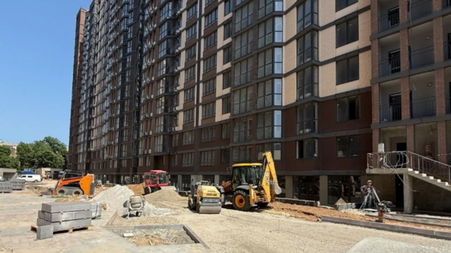 ЖК Прохоровський квартал хід будівництва фото 882076