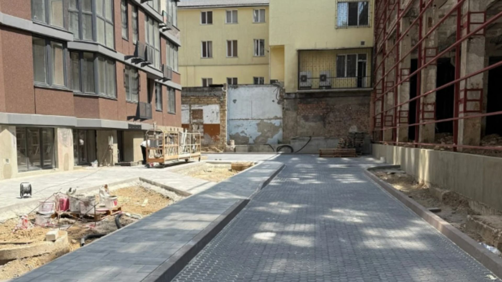 ЖК Прохоровський квартал хід будівництва фото 882086