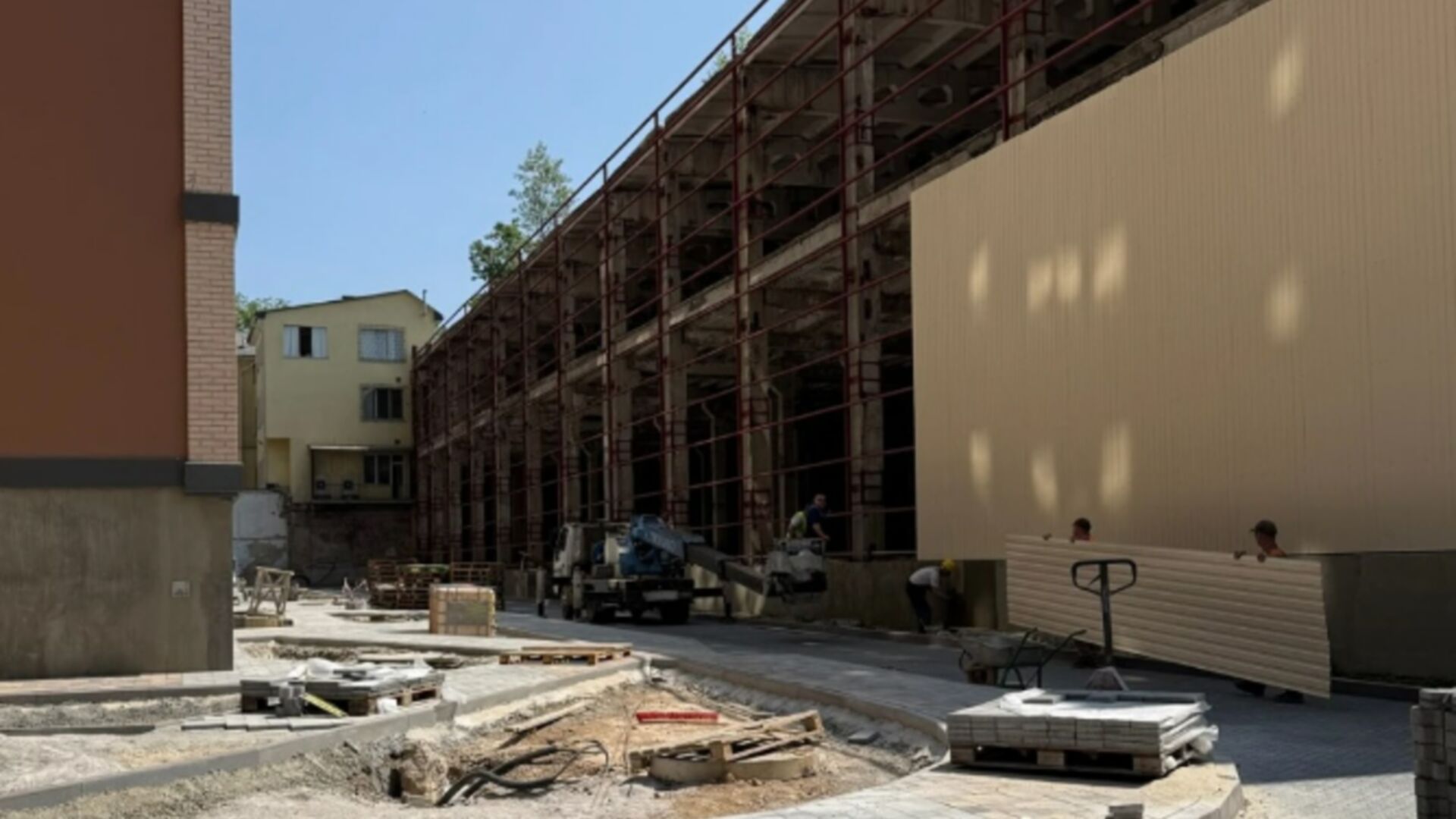 ЖК Прохоровський квартал хід будівництва фото 882097