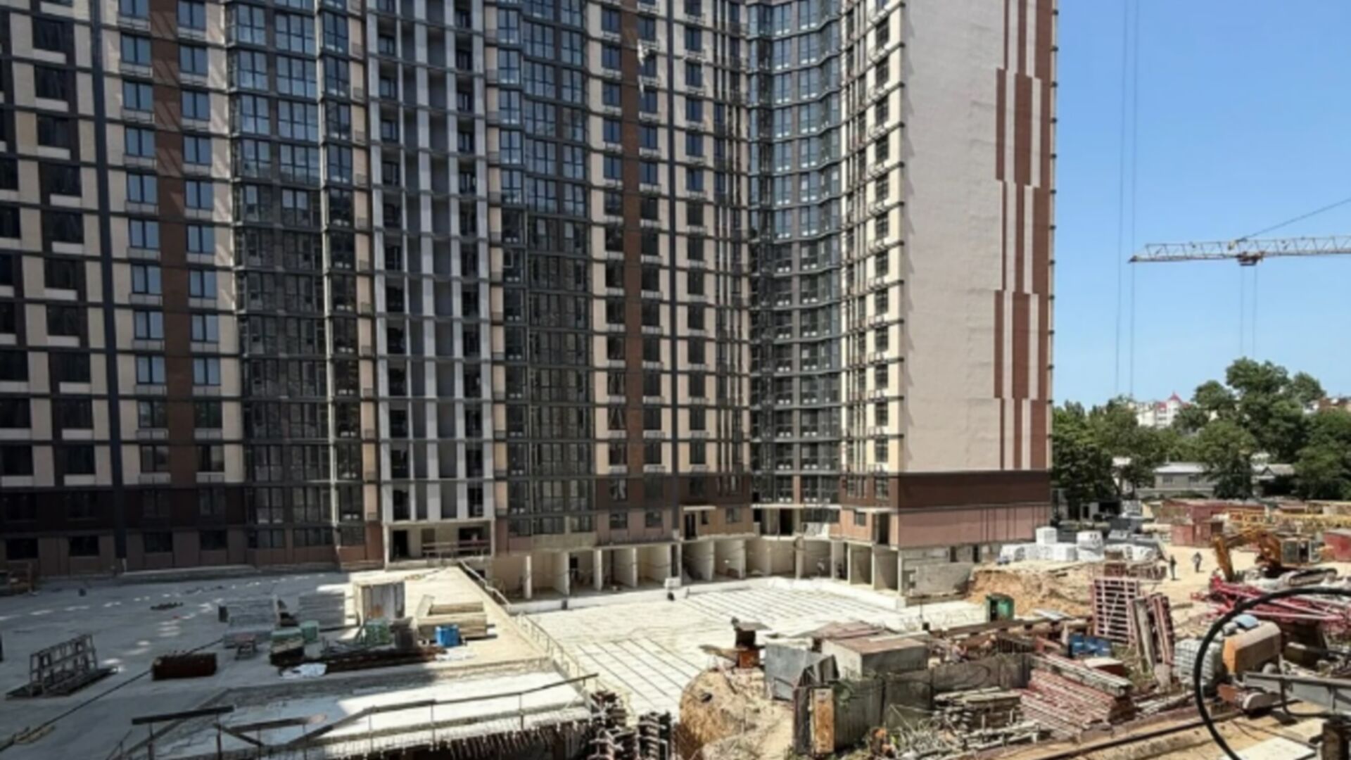 ЖК Прохоровський квартал хід будівництва фото 882098