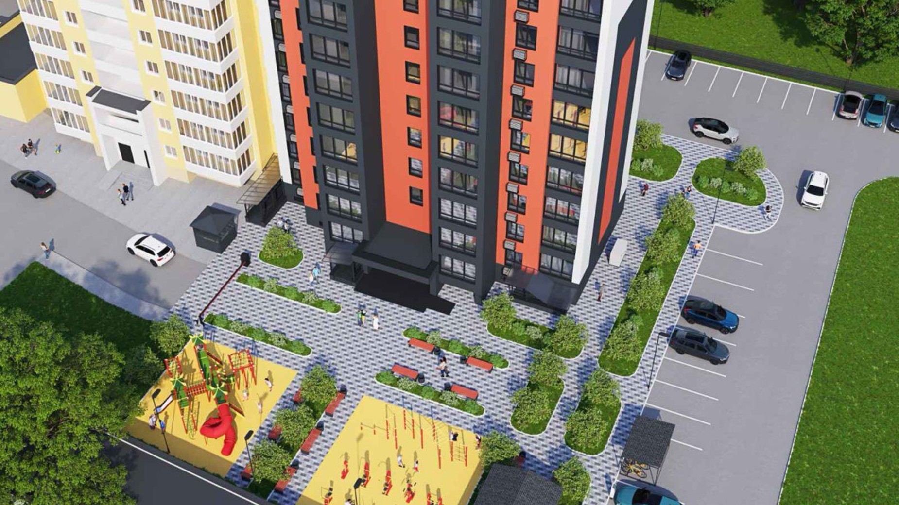 ЖСК Флагман-Уютный  фото 882461