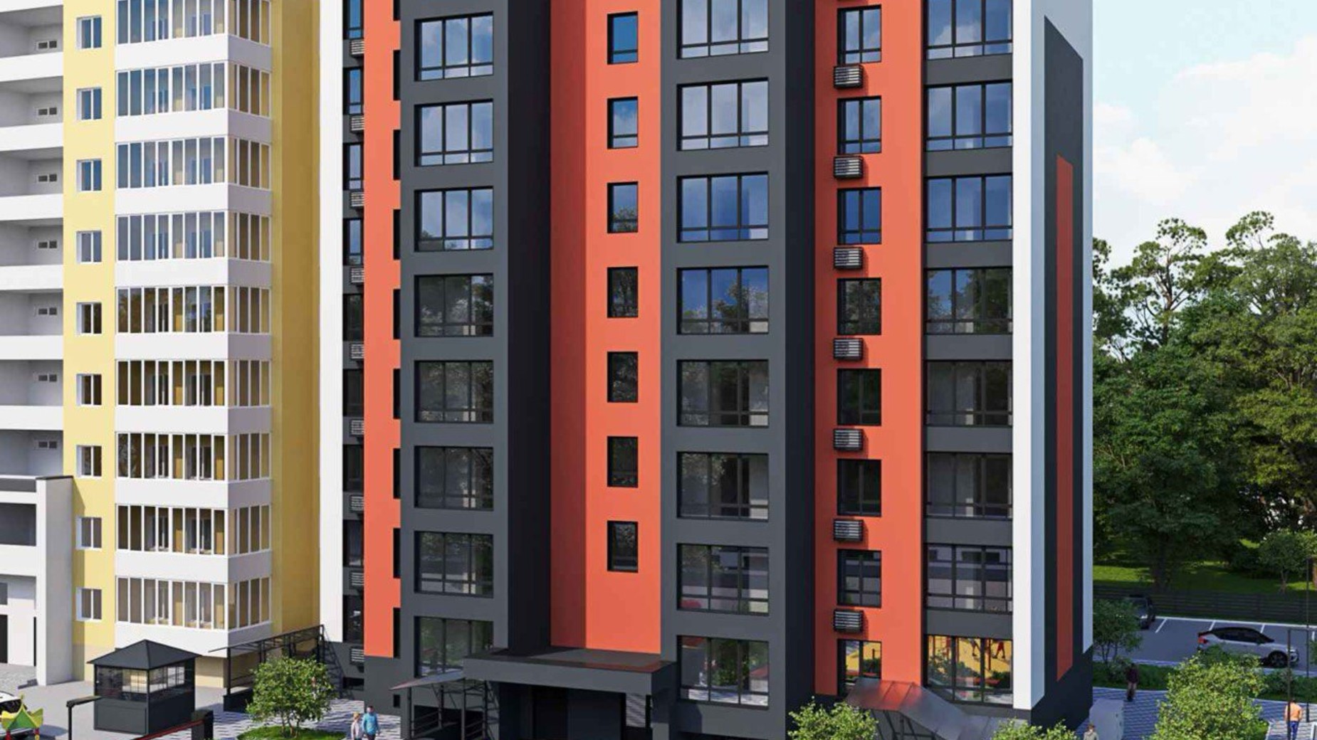 ЖСК Флагман-Уютный  фото 882462