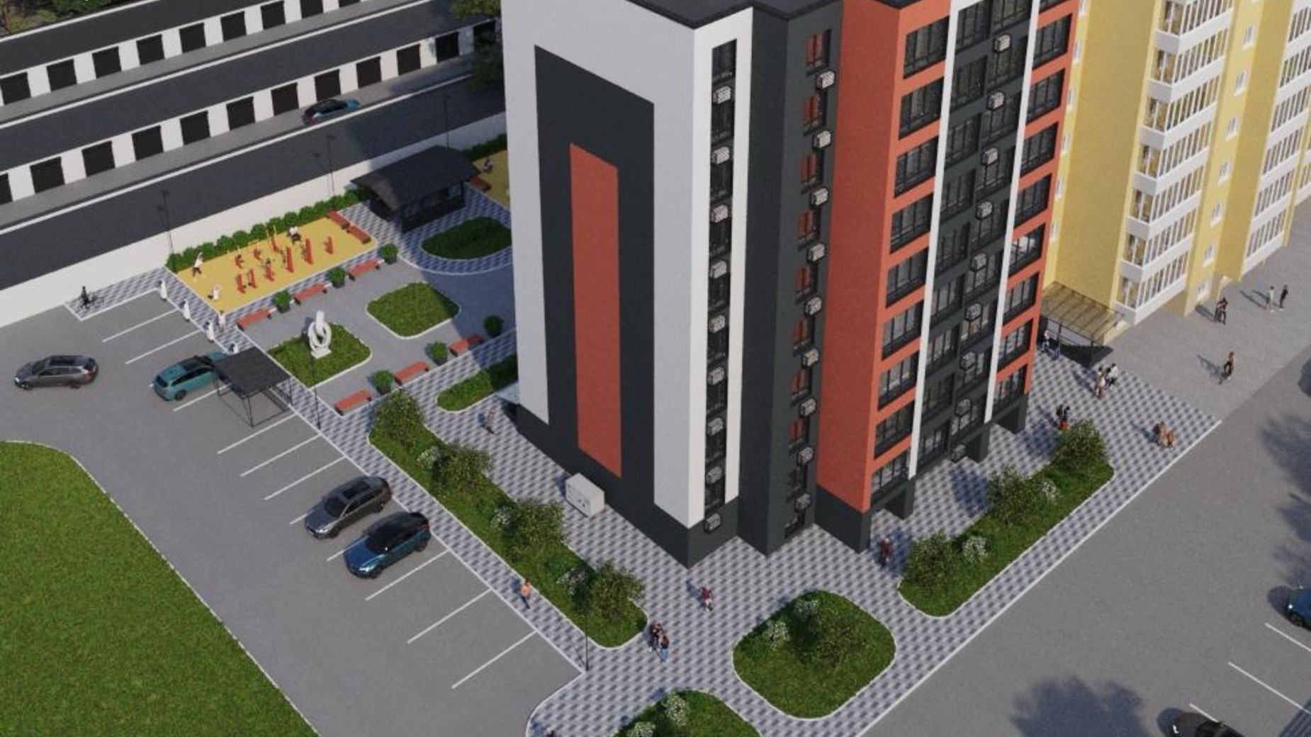 ЖСК Флагман-Уютный  фото 882463