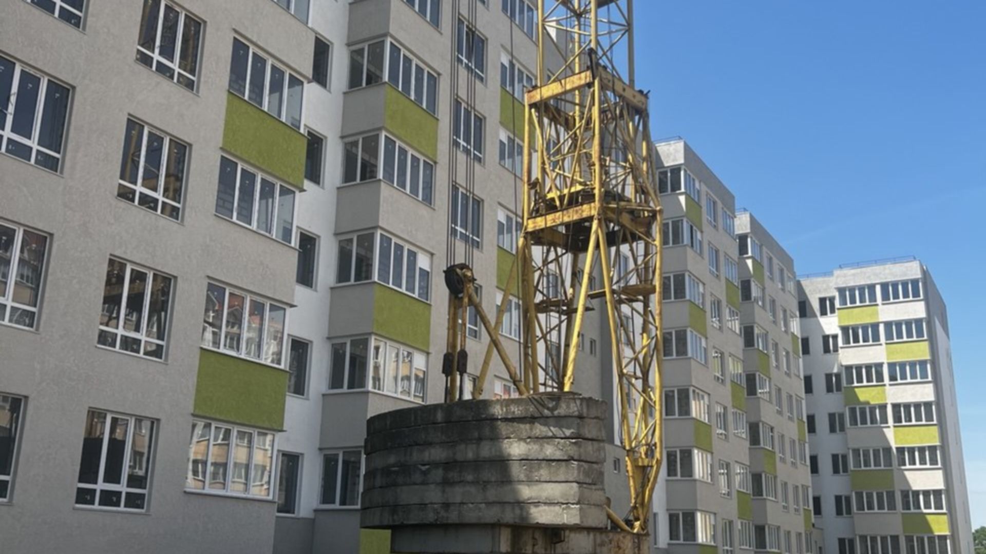 Станом на червень 2025 року ЖК Маріїнський хід будівництва фото 882654