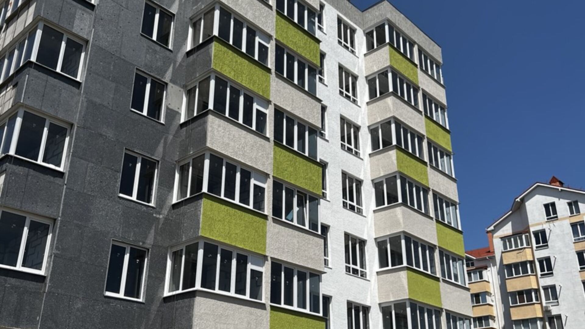 Станом на червень 2025 року ЖК Маріїнський хід будівництва фото 882657