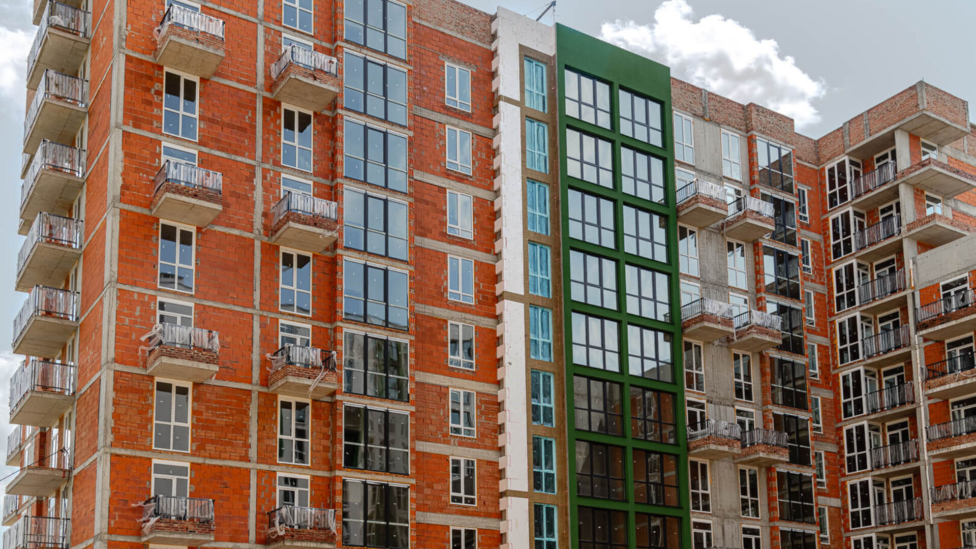 Станом на червень 2025 року ЖК Continent Green хід будівництва фото 882700