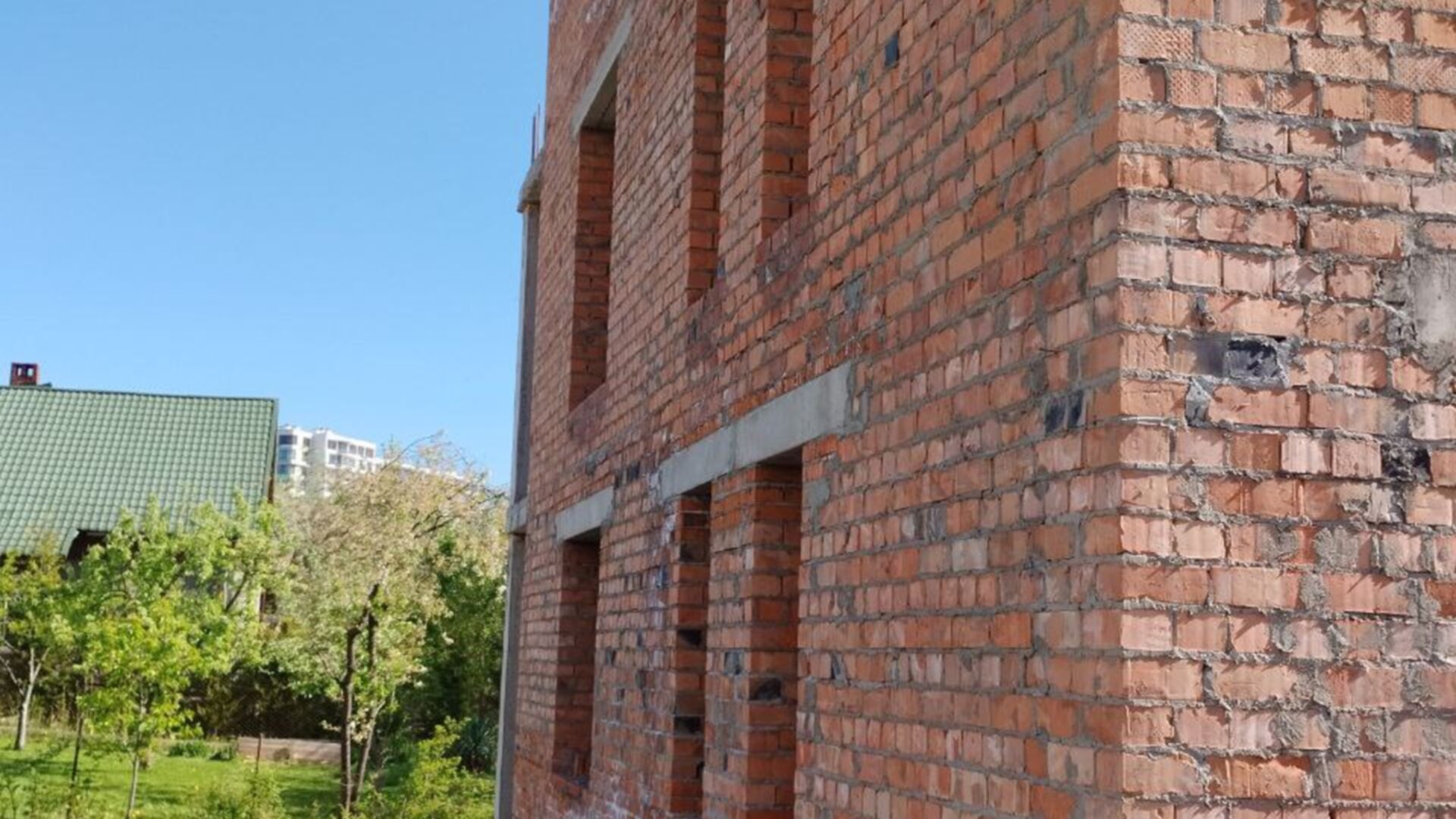 Состоянием на май 2025 года ЖК ул. Бориславская, 20 ход строительства фото 882879