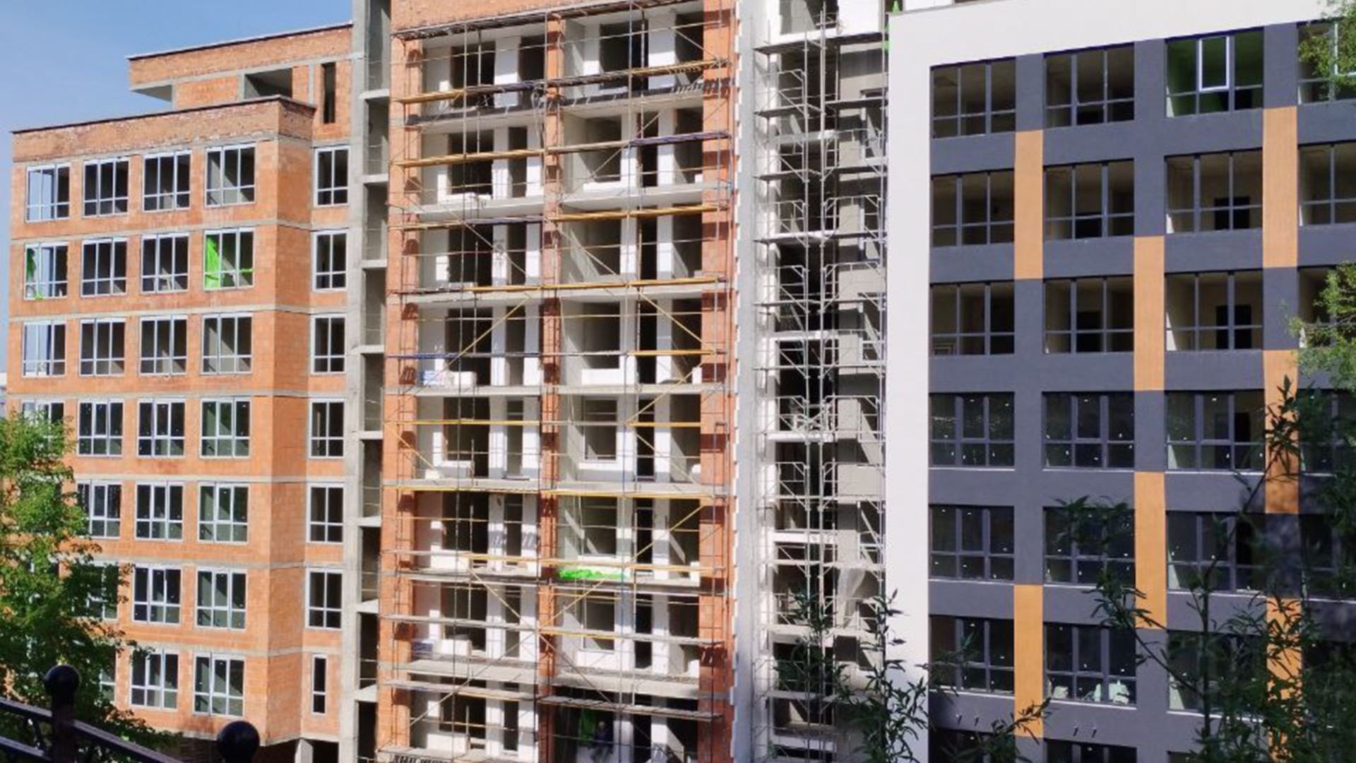 ЖК вул. Бориславська, 9В ход строительства фото 882906