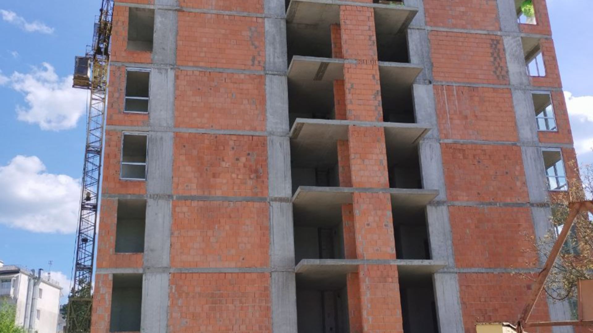 ЖК вул. Бориславська, 9В ход строительства фото 882908