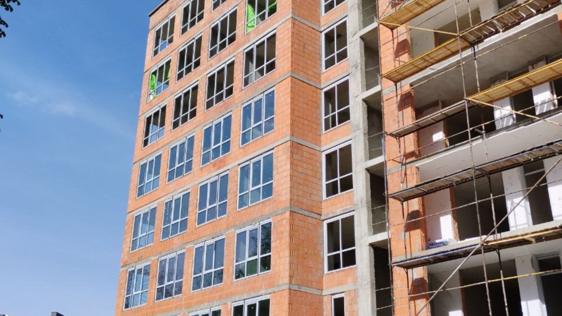 ЖК вул. Бориславська, 9В ход строительства фото 882911