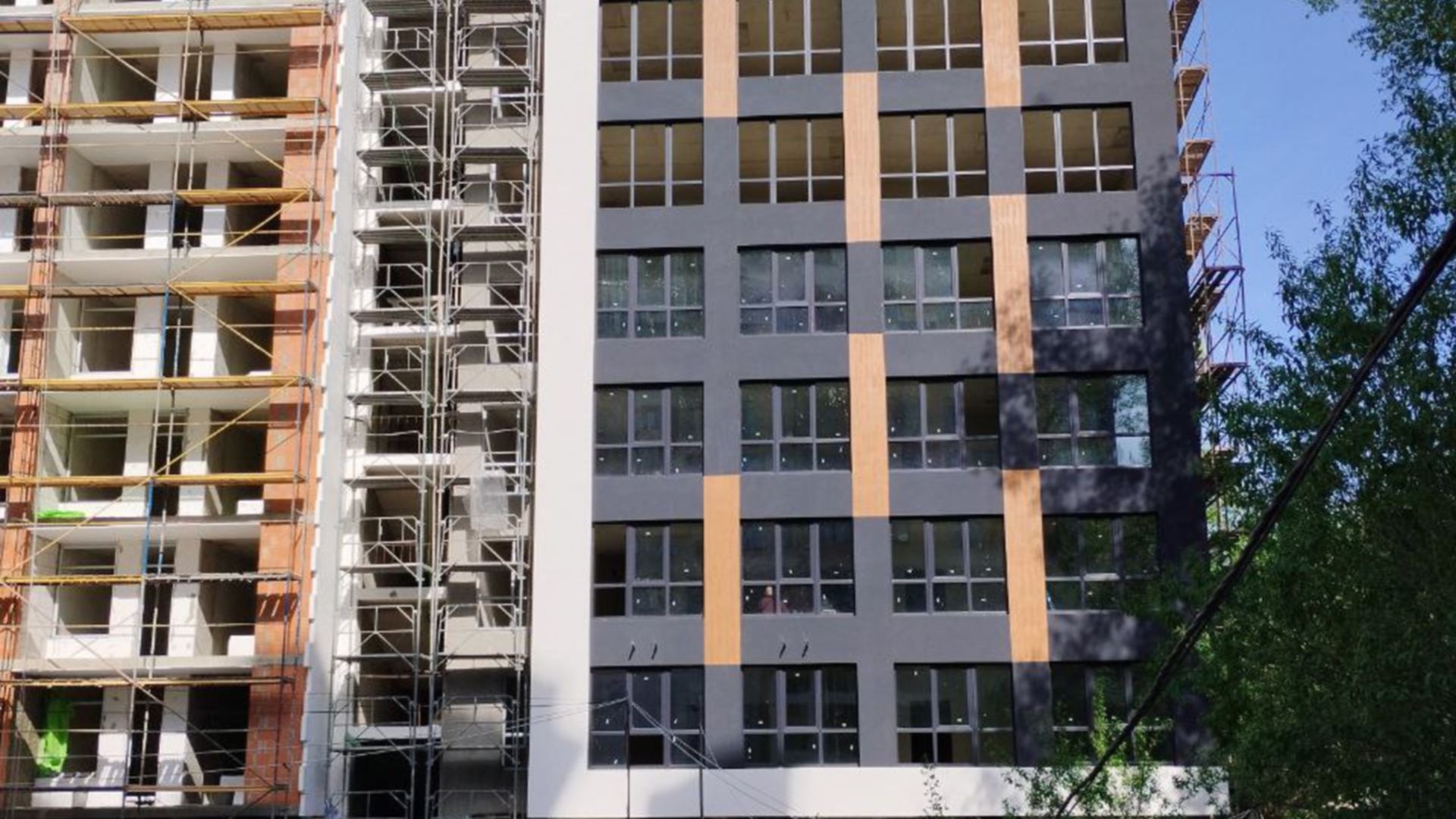 ЖК вул. Бориславська, 9В ход строительства фото 882913