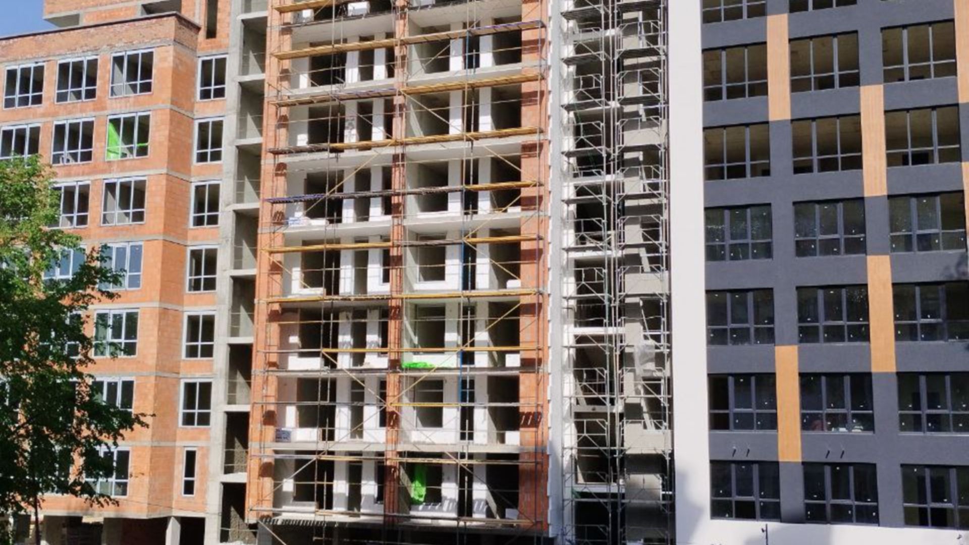 ЖК вул. Бориславська, 9В ход строительства фото 882914