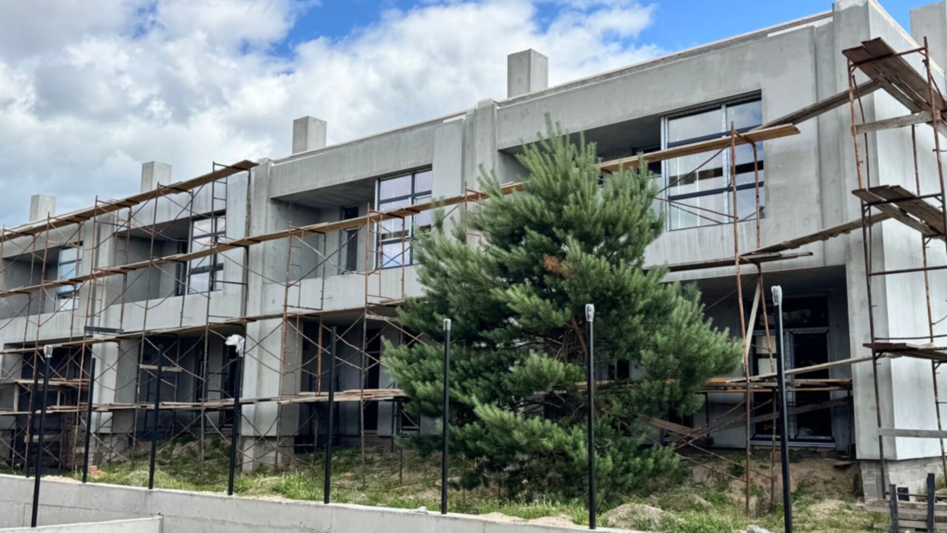 Состоянием на июнь 2025 года КГ Family Park Residence ход строительства фото 882918