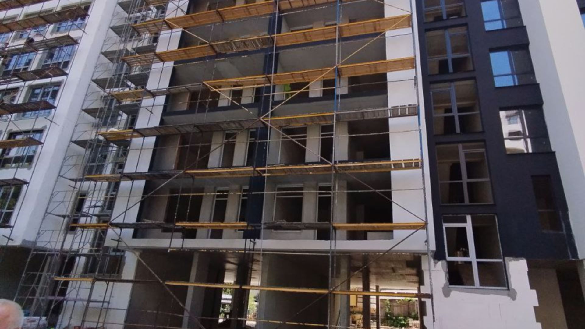 ЖК вул. Бориславська, 9В ход строительства фото 882922