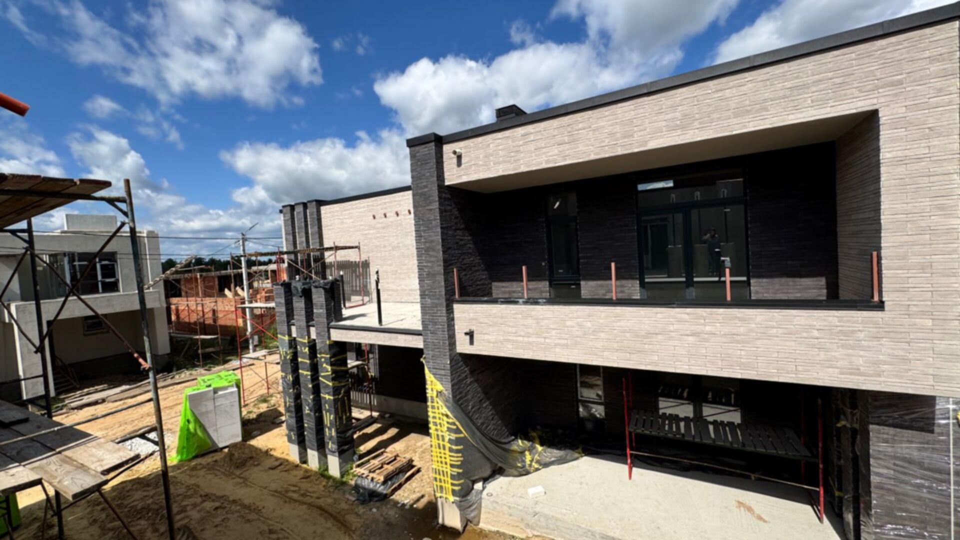 Состоянием на июнь 2025 года КГ Family Park Residence ход строительства фото 882931