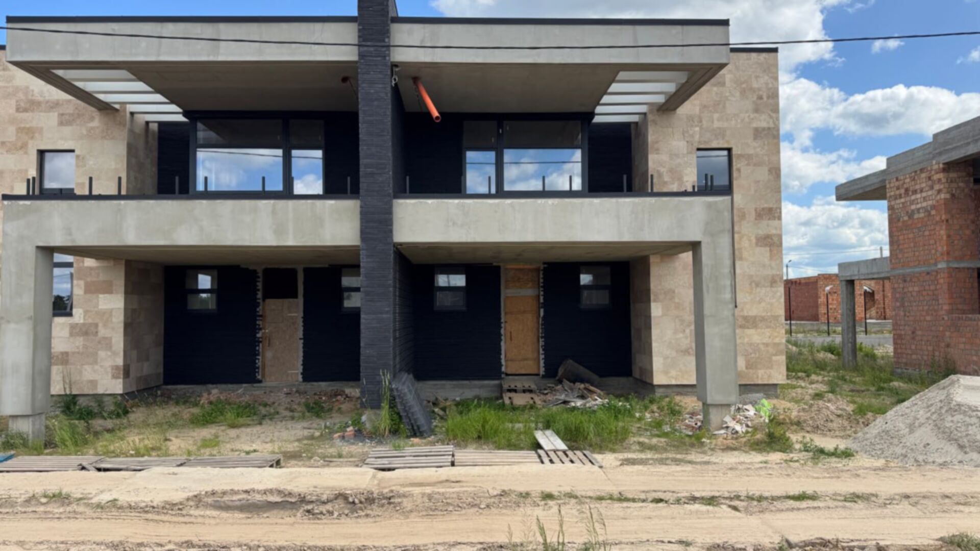 Состоянием на июнь 2025 года КГ Family Park Residence ход строительства фото 882935