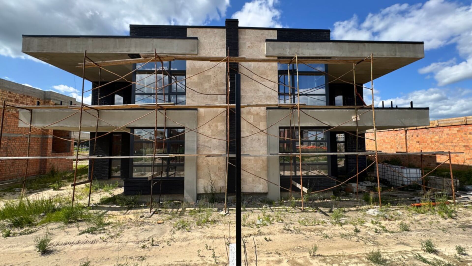 Состоянием на июнь 2025 года КГ Family Park Residence ход строительства фото 882939