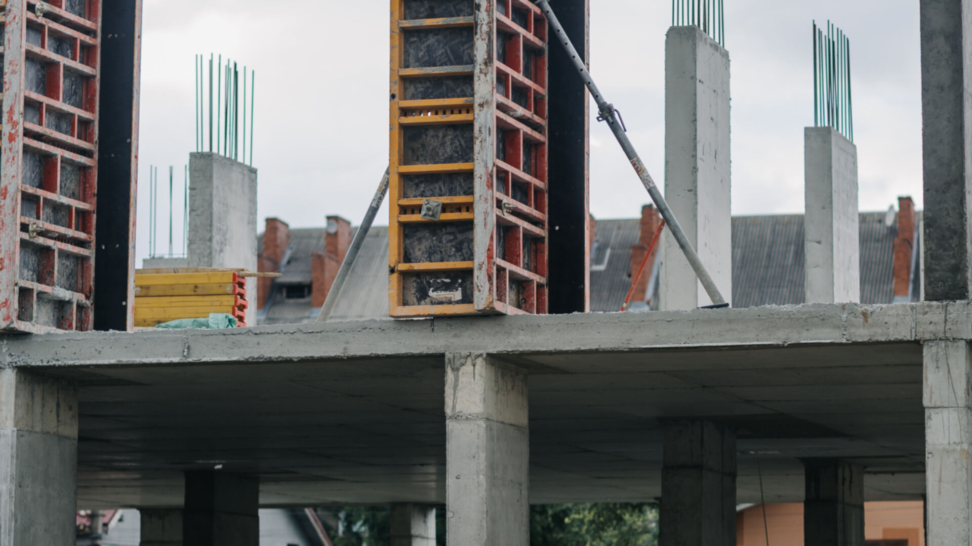 Станом на травень 2025 року ЖК Central City Mukachevo хід будівництва фото 883007