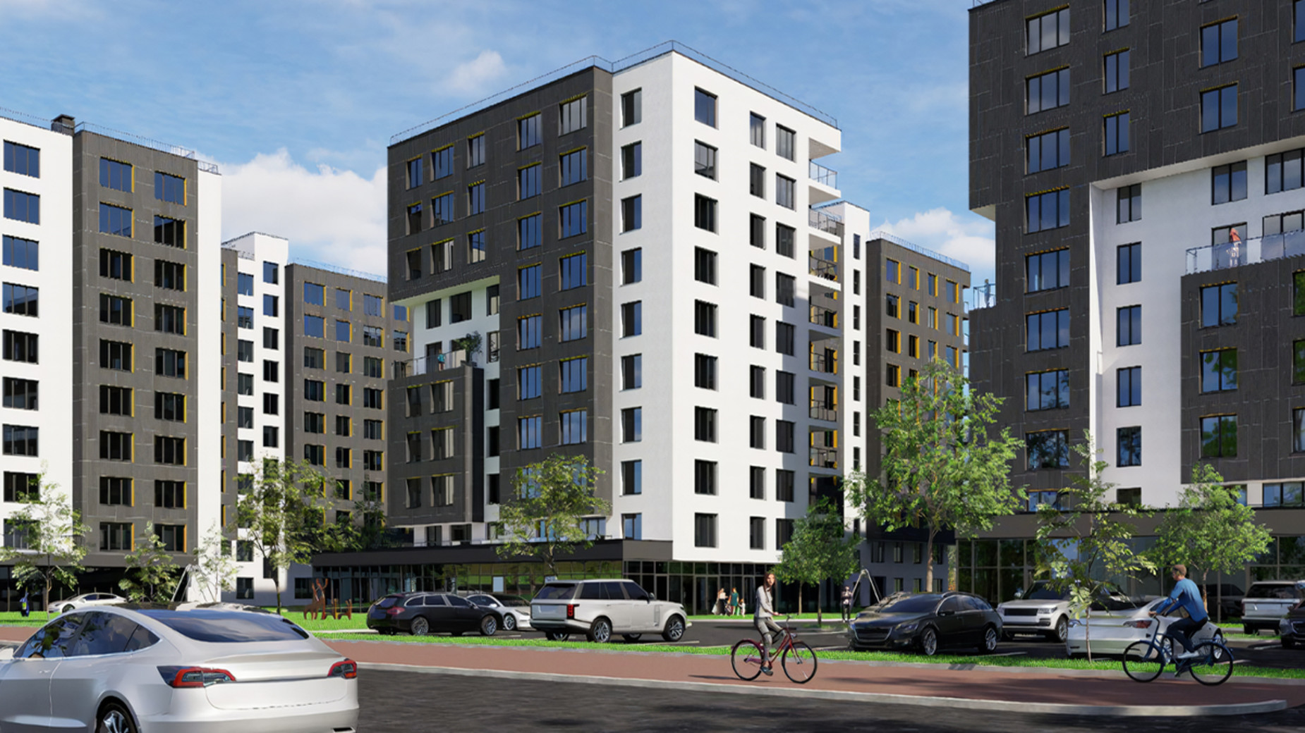 ЖК Гармонія  фото 883107