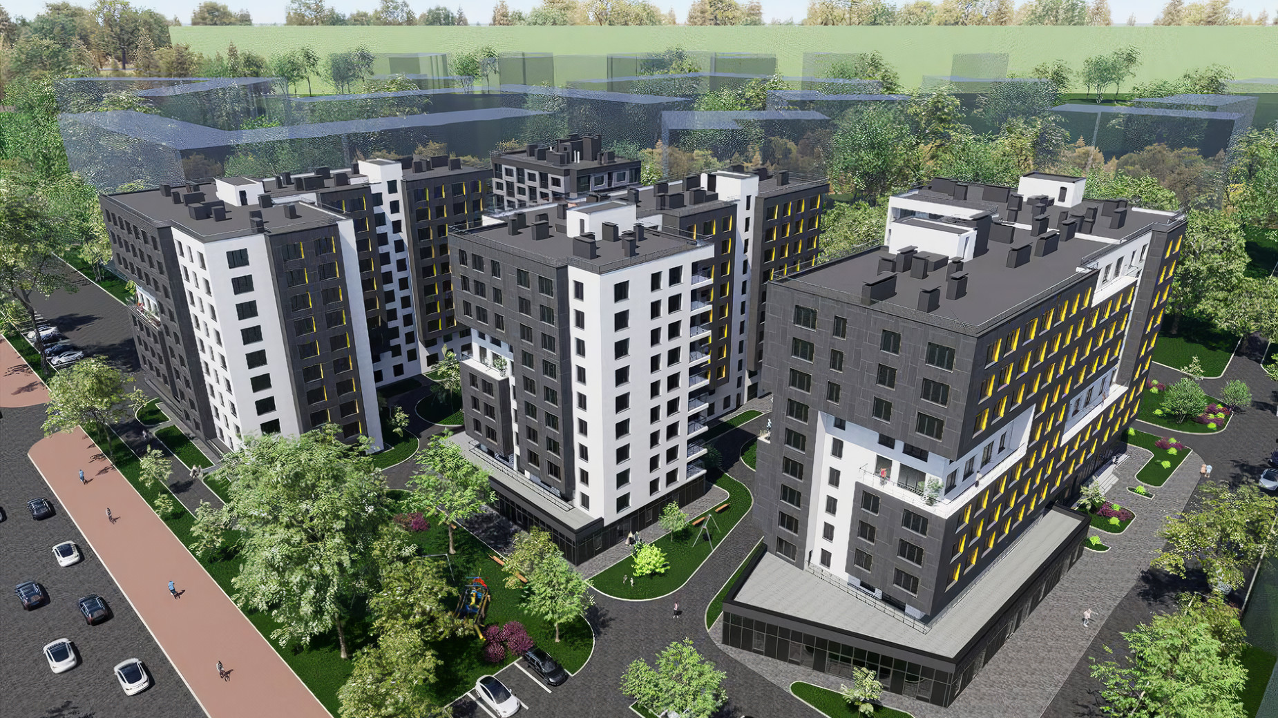 ЖК Гармонія  фото 883108