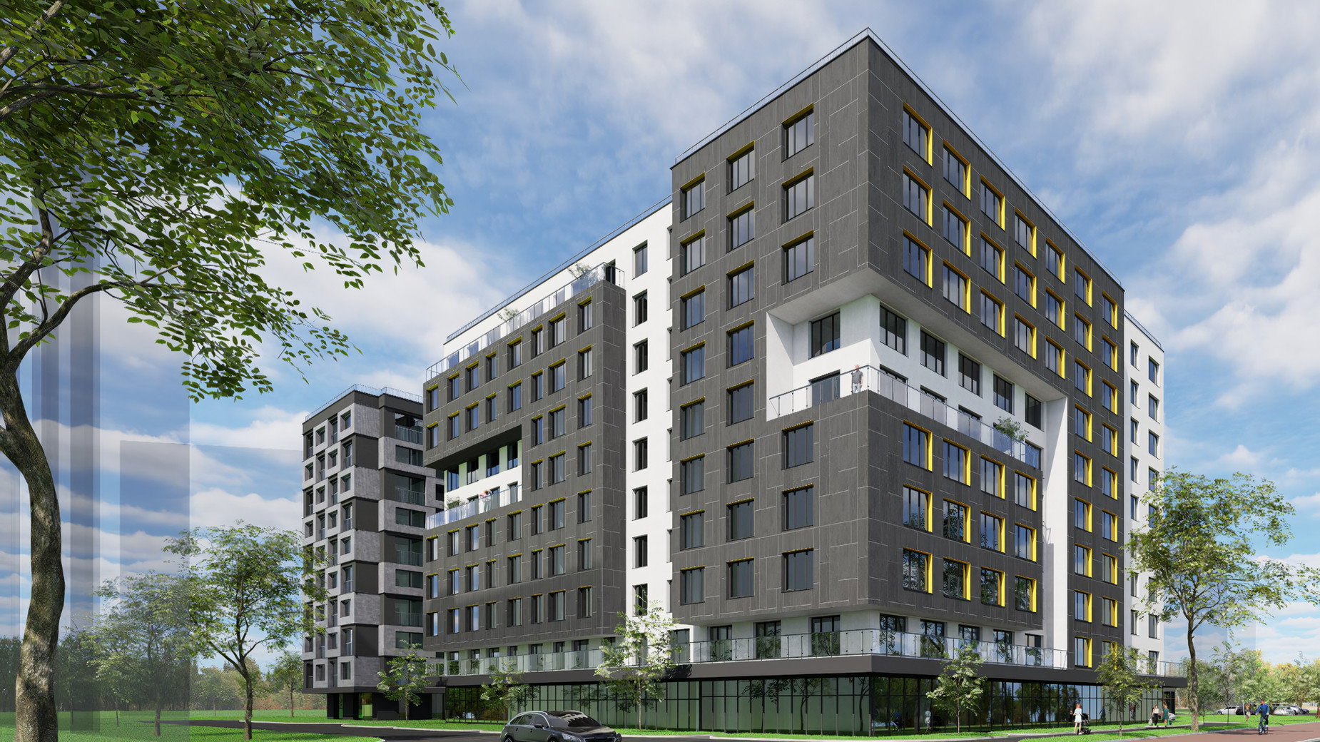 ЖК Гармонія  фото 883112